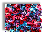 Hand Made Collar Bows